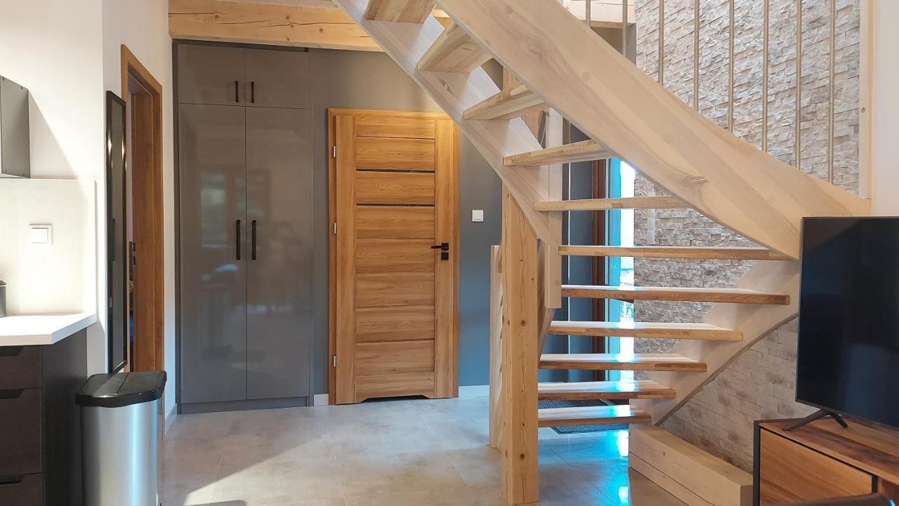 Zielony Zakatek 2 Sosnowka Exterior foto