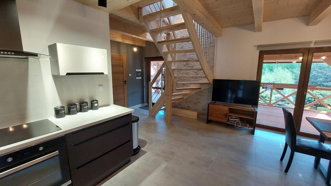 Zielony Zakatek 2 Sosnowka Exterior foto