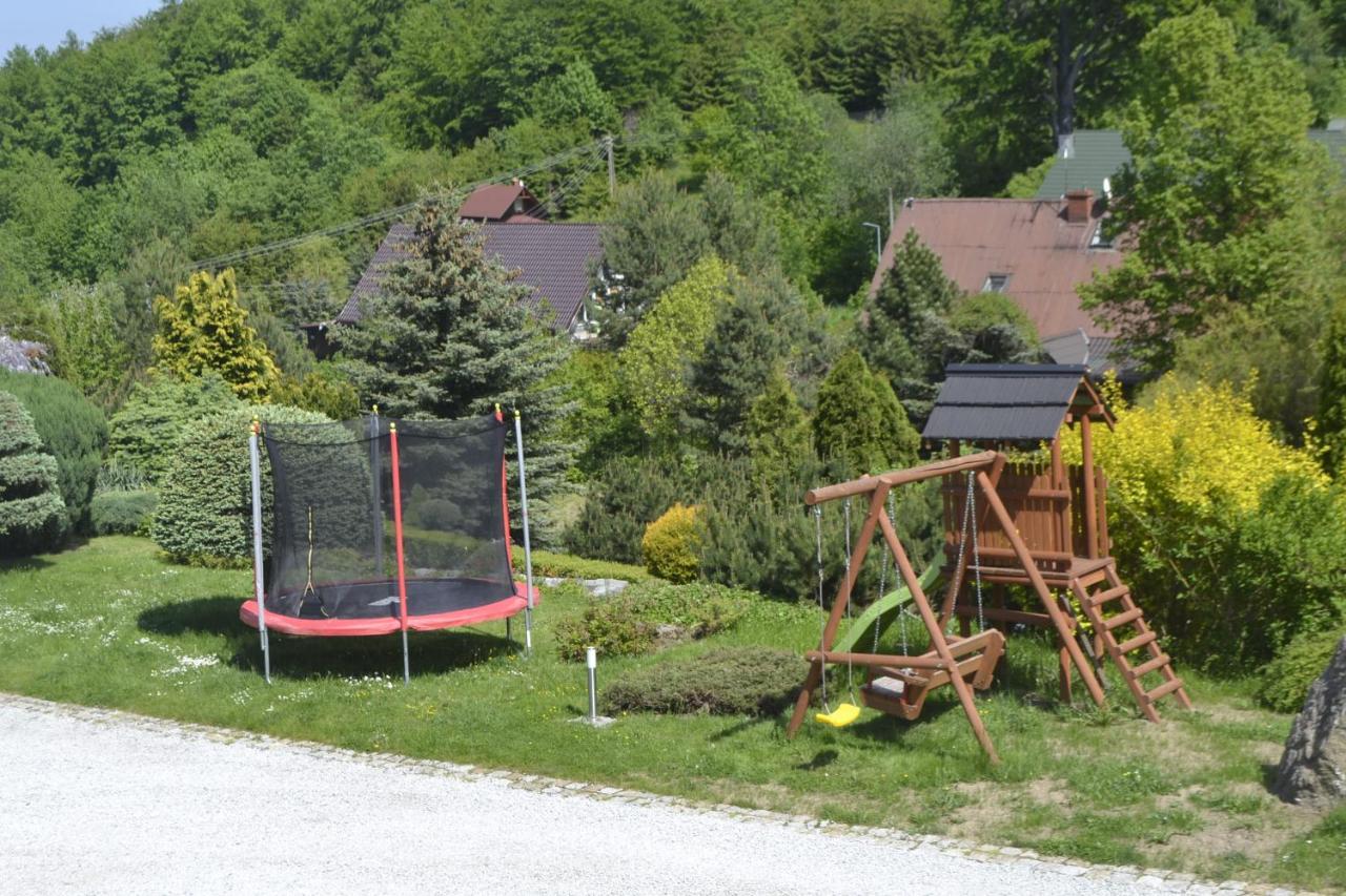Zielony Zakatek 2 Sosnowka Exterior foto