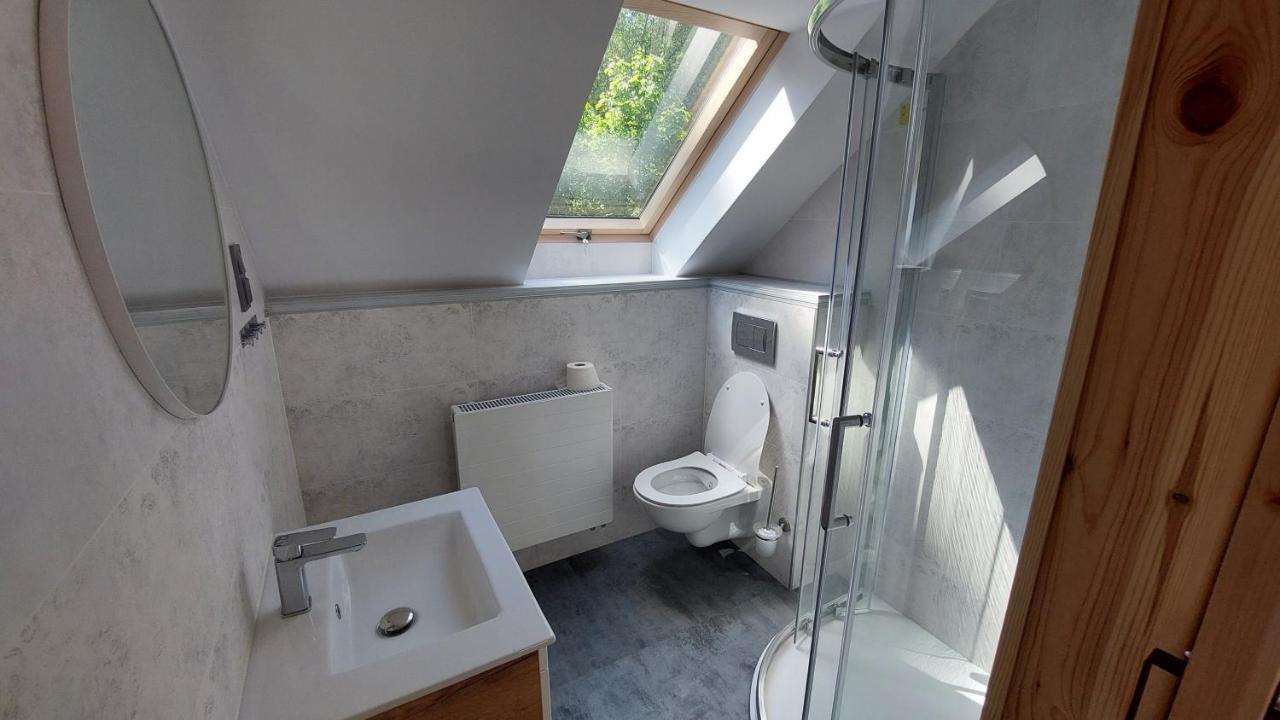 Zielony Zakatek 2 Sosnowka Exterior foto